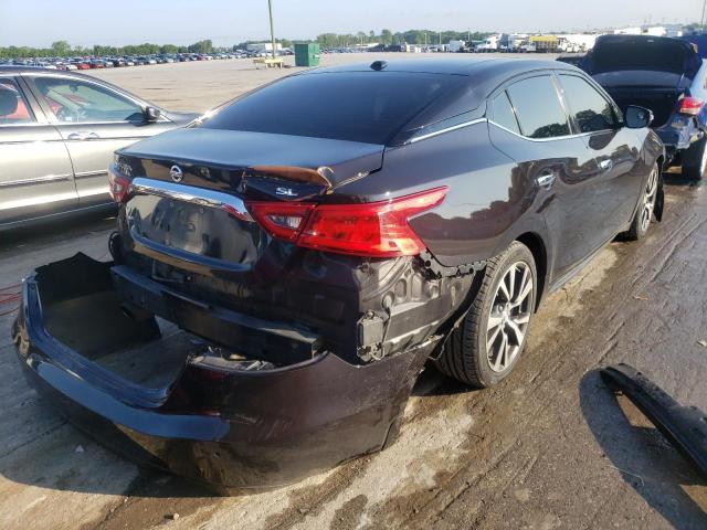 Photo 4 from auction – 2017 NISSAN MAXIMA 3.5 with VIN 1N4AA6AP3HC366258