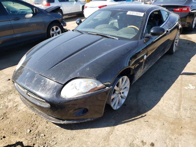 Photo 2 from auction – 2007 JAGUAR XK with VIN SAJWA43B875B14082