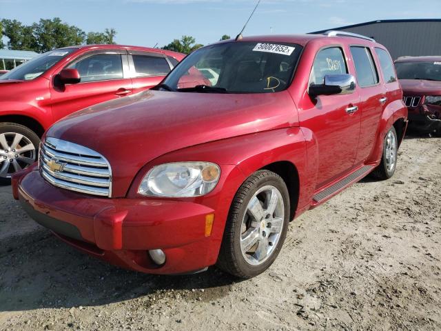 Photo 2 from auction – 2011 CHEVROLET HHR LT with VIN 3GNBACFU2BS663008