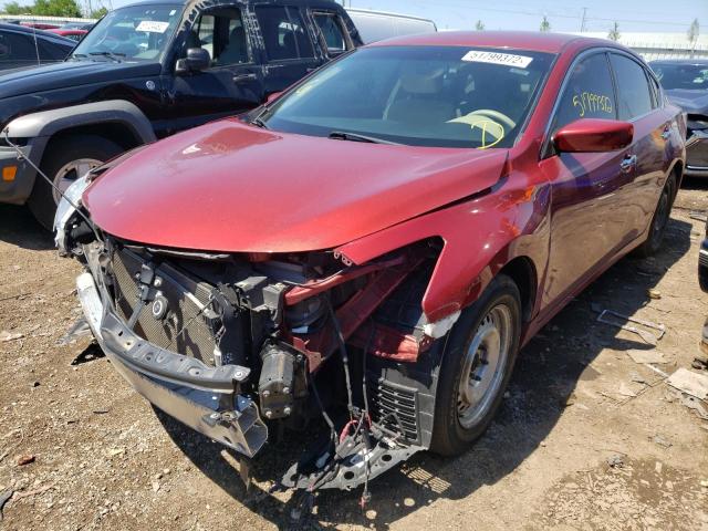 Photo 2 from auction – 2014 NISSAN ALTIMA 2.5 with VIN 1N4AL3AP5EC122423