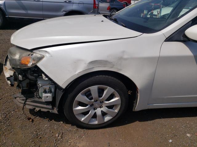 Photo 9 from auction – 2011 SUBARU IMPREZA 2. with VIN JF1GH6A61BH821910