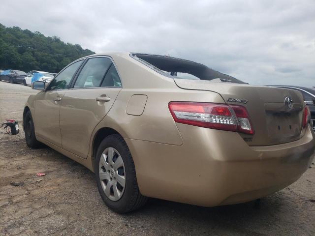 Photo 3 from auction – 2011 TOYOTA CAMRY BASE with VIN 4T1BF3EKXBU606657