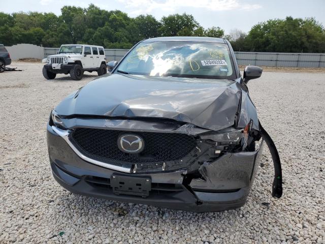 Photo 9 from auction – 2019 MAZDA CX-5 TOURI with VIN JM3KFACM3K1698295