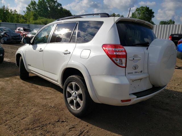 Photo 3 from auction – 2009 TOYOTA RAV4 LIMIT with VIN 2T3BK31V59W006464