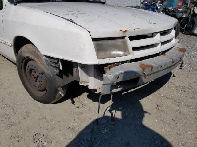 Photo 9 from auction – 1994 DODGE SHADOW with VIN 1B3AP28D5RN239919