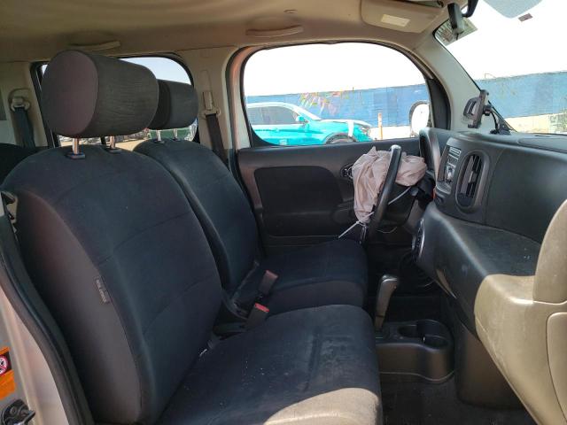 Photo 5 from auction – 2009 NISSAN CUBE BASE with VIN JN8AZ28R79T111900