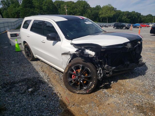 DODGE DURANGO GT 2019 with VIN 1C4RDJDG6KC722681 - Photo from auction