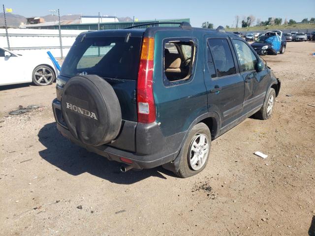 Photo 4 from auction – 2004 HONDA CR-V EX with VIN JHLRD788X4C057408