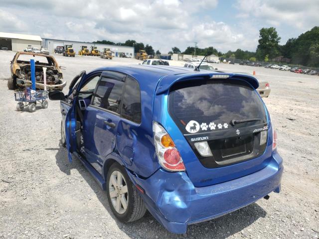 Photo 3 from auction – 2005 SUZUKI AERIO SX with VIN JS2RC62H765353339