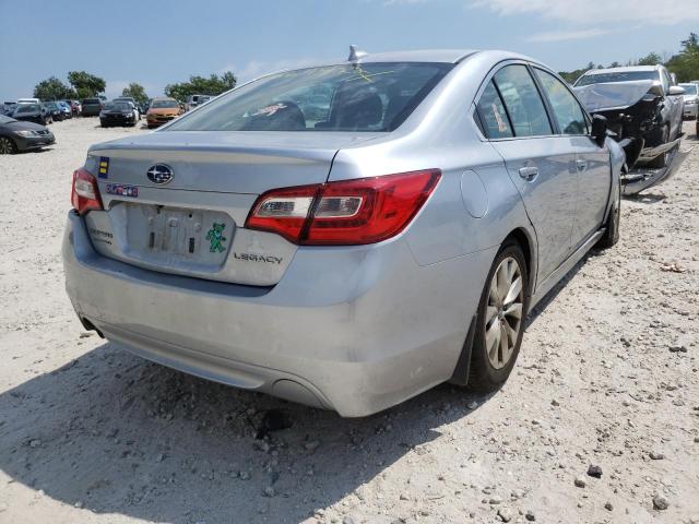 Photo 4 from auction – 2016 SUBARU LEGACY 2.5 with VIN 4S3BNBD64G3005649