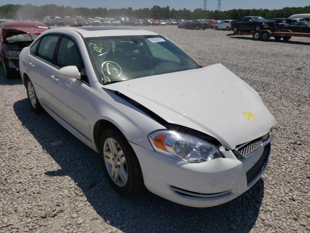 CHEVROLET IMPALA LIM 2014 with VIN 2G1WB5E32E1119919 - Photo from auction