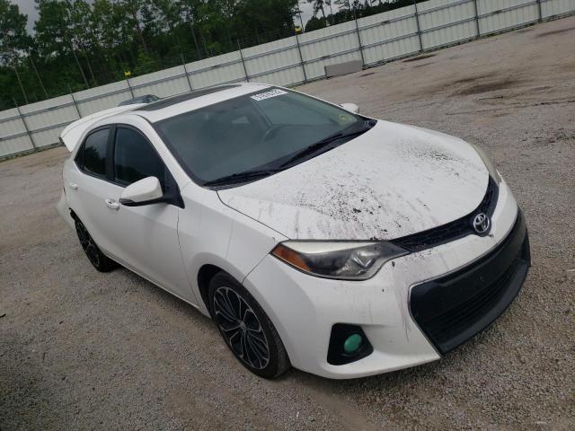 Photo 1 from auction – 2016 TOYOTA COROLLA L with VIN 2T1BURHE3GC571628