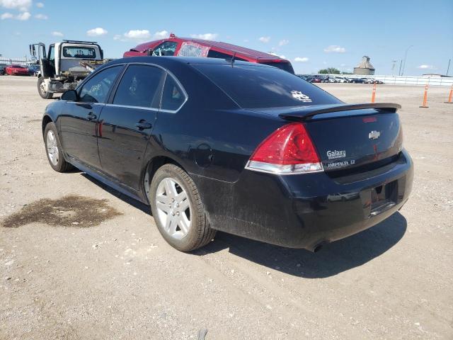 Photo 3 from auction – 2013 CHEVROLET IMPALA LT with VIN 2G1WG5E32D1119712