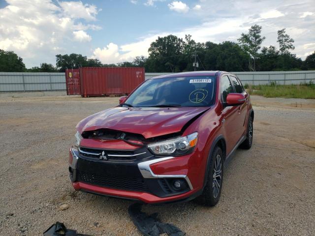 Photo 2 from auction – 2019 MITSUBISHI OUTLANDER with VIN JA4AP3AU3KU024088