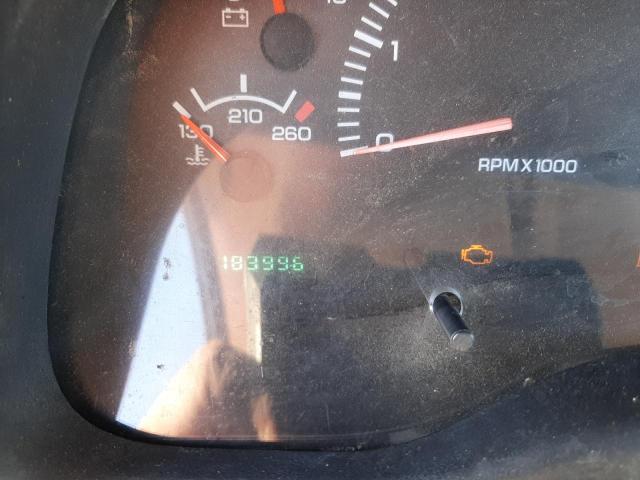 Photo 8 from auction – 2000 DODGE DAKOTA with VIN 1B7FL22P8YS766937