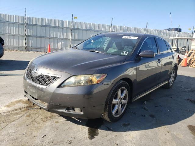 Photo 2 from auction – 2007 TOYOTA CAMRY CE with VIN 4T1BE46K77U171143