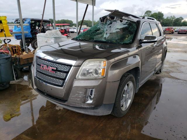 Photo 2 from auction – 2012 GMC TERRAIN SL with VIN 2GKALWEK6C6186152
