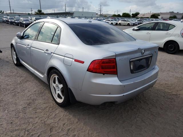 Photo 3 from auction – 2005 ACURA TL with VIN 19UUA66285A060427