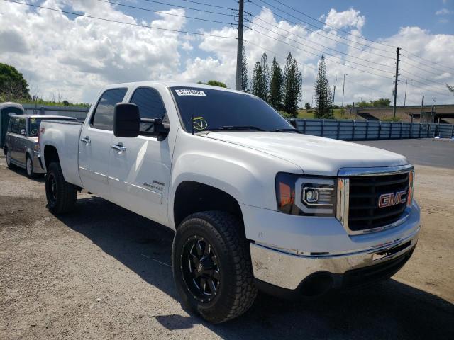 GMC SIERRA K25 2010 with VIN 1GT4K0B66AF120610 - Photo from auction