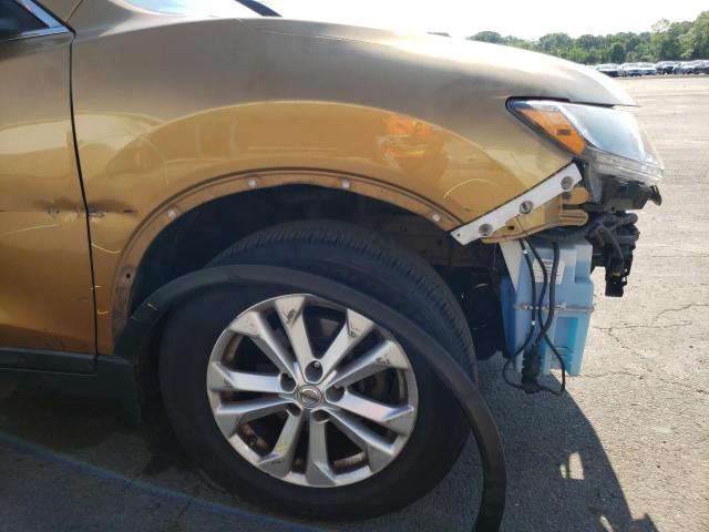 Photo 9 from auction – 2014 NISSAN ROGUE S with VIN 5N1AT2MV1EC848659