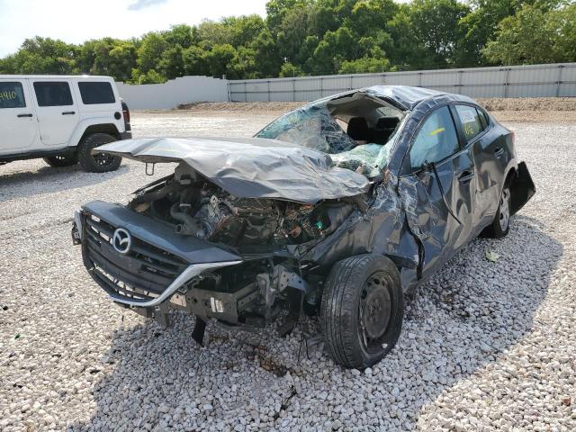 Photo 2 from auction – 2015 MAZDA 3 SV with VIN JM1BM1T75F1253197