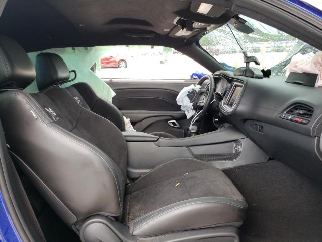 Photo 5 from auction – 2022 DODGE CHALLENGER with VIN 2C3CDZFJ8NH128886