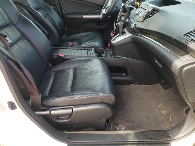 Photo 5 from auction – 2014 HONDA CR-V EXL with VIN 5J6RM4H77EL037180