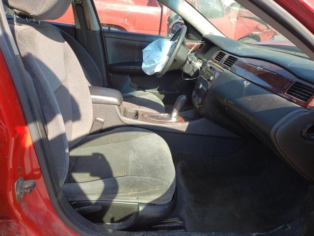Photo 5 from auction – 2009 CHEVROLET IMPALA 1LT with VIN 2G1WT57K591158740