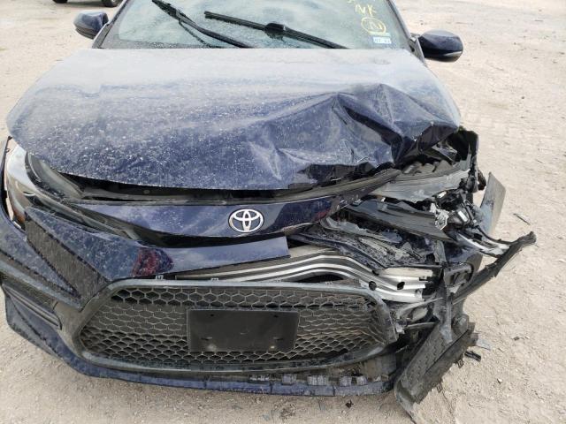 Photo 9 from auction – 2020 TOYOTA COROLLA SE with VIN 5YFS4RCE2LP015778