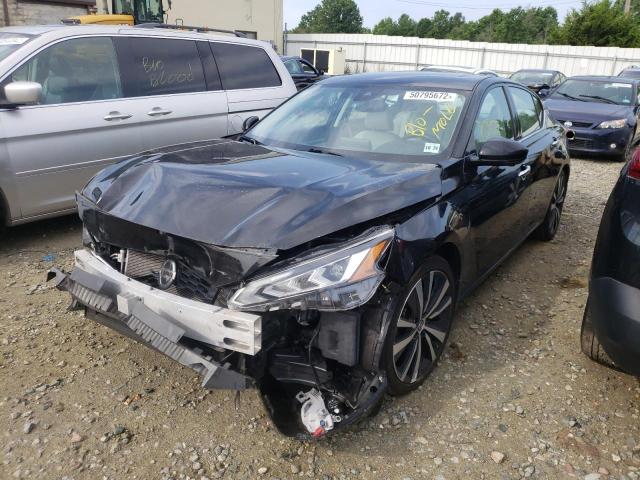 Photo 2 from auction – 2019 NISSAN ALTIMA PLA with VIN 1N4BL4FV0KC106207