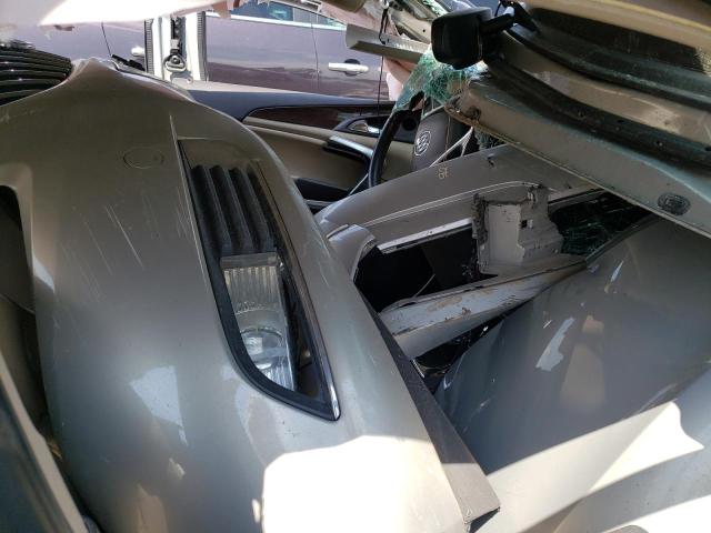 Photo 5 from auction – 2011 BUICK REGAL CXL with VIN W04GN5EC7B1047159