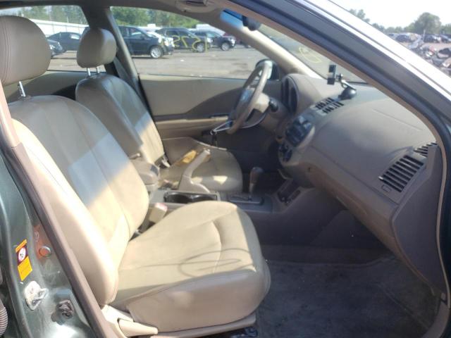 Foto 5 de la subasta – 2002 NISSAN ALTIMA BAS con VIN 1N4AL11E52C207972