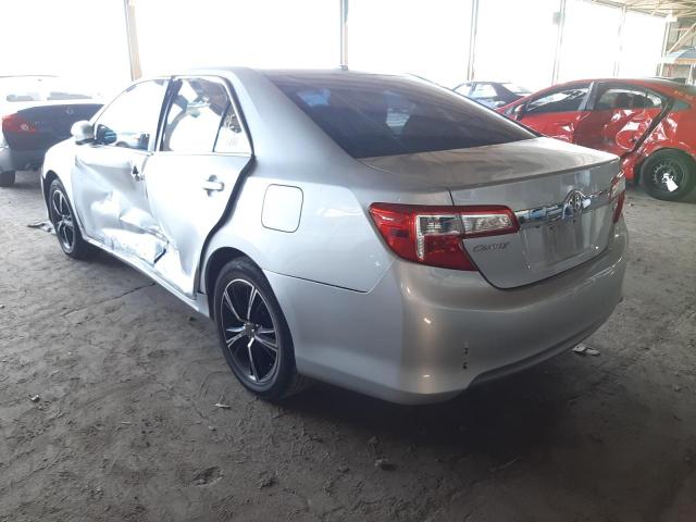 Photo 3 from auction – 2014 TOYOTA CAMRY L with VIN 4T4BF1FK2ER390087