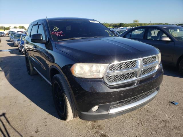 DODGE DURANGO SX 2012 with VIN 1C4RDHAG6CC308282 - Photo from auction