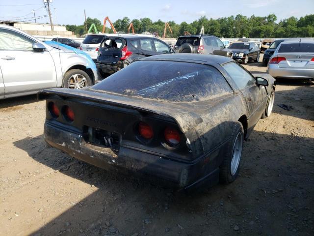 Photo 4 from auction – 1985 CHEVROLET CORVETTE with VIN 1G1YY0780F5139105