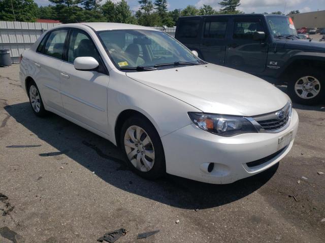 SUBARU IMPREZA 2. 2009 with VIN JF1GE61619H509332 - Photo from auction