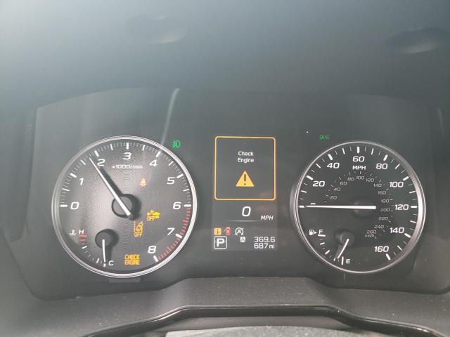 Photo 8 from auction – 2022 SUBARU LEGACY PRE with VIN 4S3BWAD67N3018478