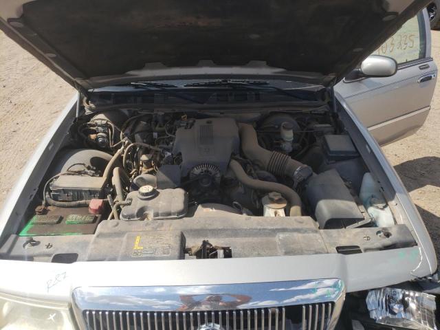 Photo 7 from auction – 2004 MERCURY GRAND MARQ with VIN 2MEFM75W44X646300