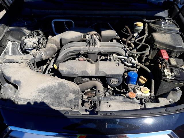 Photo 7 from auction – 2017 SUBARU OUTBACK 2. with VIN 4S4BSANC5H3241909