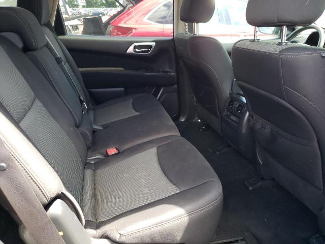 Photo 6 from auction – 2017 NISSAN PATHFINDER with VIN 5N1DR2MM8HC655805