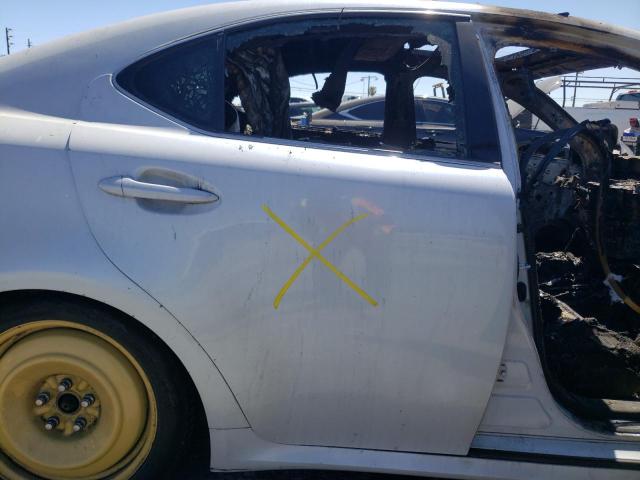 Photo 6 from auction – 2006 LEXUS IS 350 with VIN JTHBE262862002184