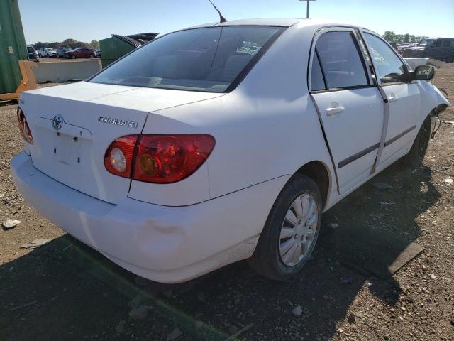 Photo 4 from auction – 2004 TOYOTA COROLLA CE with VIN 1NXBR32E44Z197872