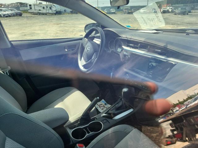 Photo 5 from auction – 2015 TOYOTA COROLLA L with VIN 2T1BURHE8FC415955