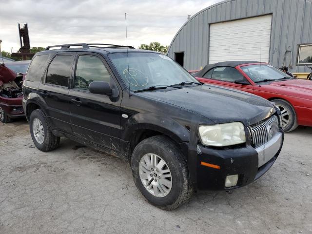 MERCURY MARINER 2005 with VIN 4M2YU57195DJ04709 - Photo from auction