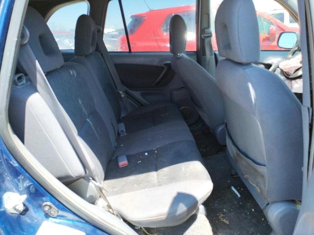 Photo 6 from auction – 2002 TOYOTA RAV4 with VIN JTEHH20V626037133