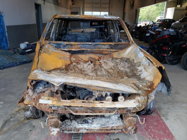 Photo 7 from auction – 2011 TOYOTA 4RUNNER SR with VIN JTEBU5JR4B5047492