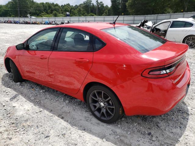 Photo 3 from auction – 2016 DODGE DART SE with VIN 1C3CDFAA2GD679823