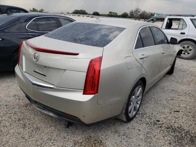 Photo 4 from auction – 2013 CADILLAC ATS with VIN 1G6AA5RA5D0129211