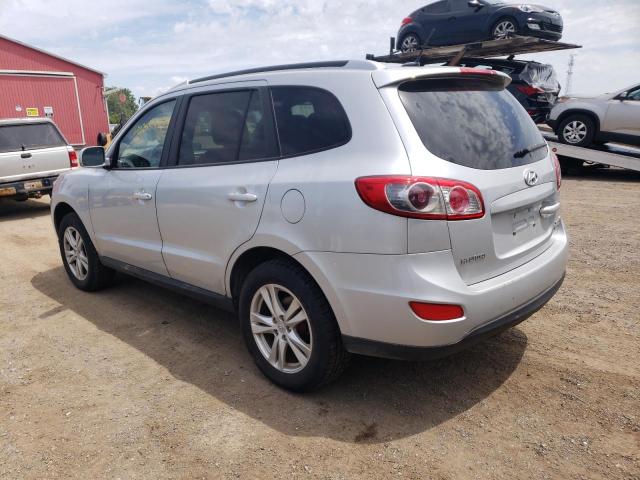 Photo 3 from auction – 2010 HYUNDAI SANTA FE G with VIN 5NMSGDAG6AH415042
