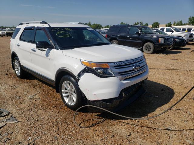 FORD EXPLORER X 2013 with VIN 1FM5K8D80DGC60938 - Photo from auction